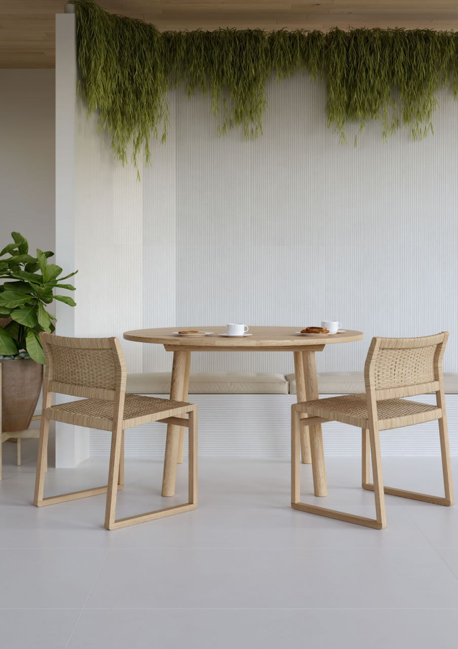 Sampa Frieze Off White MA